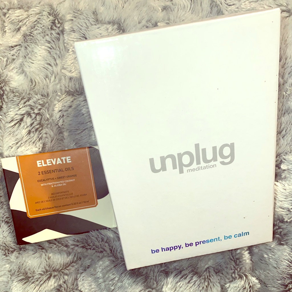 Unplug Diffuser, Elevate 2 Essential Oils